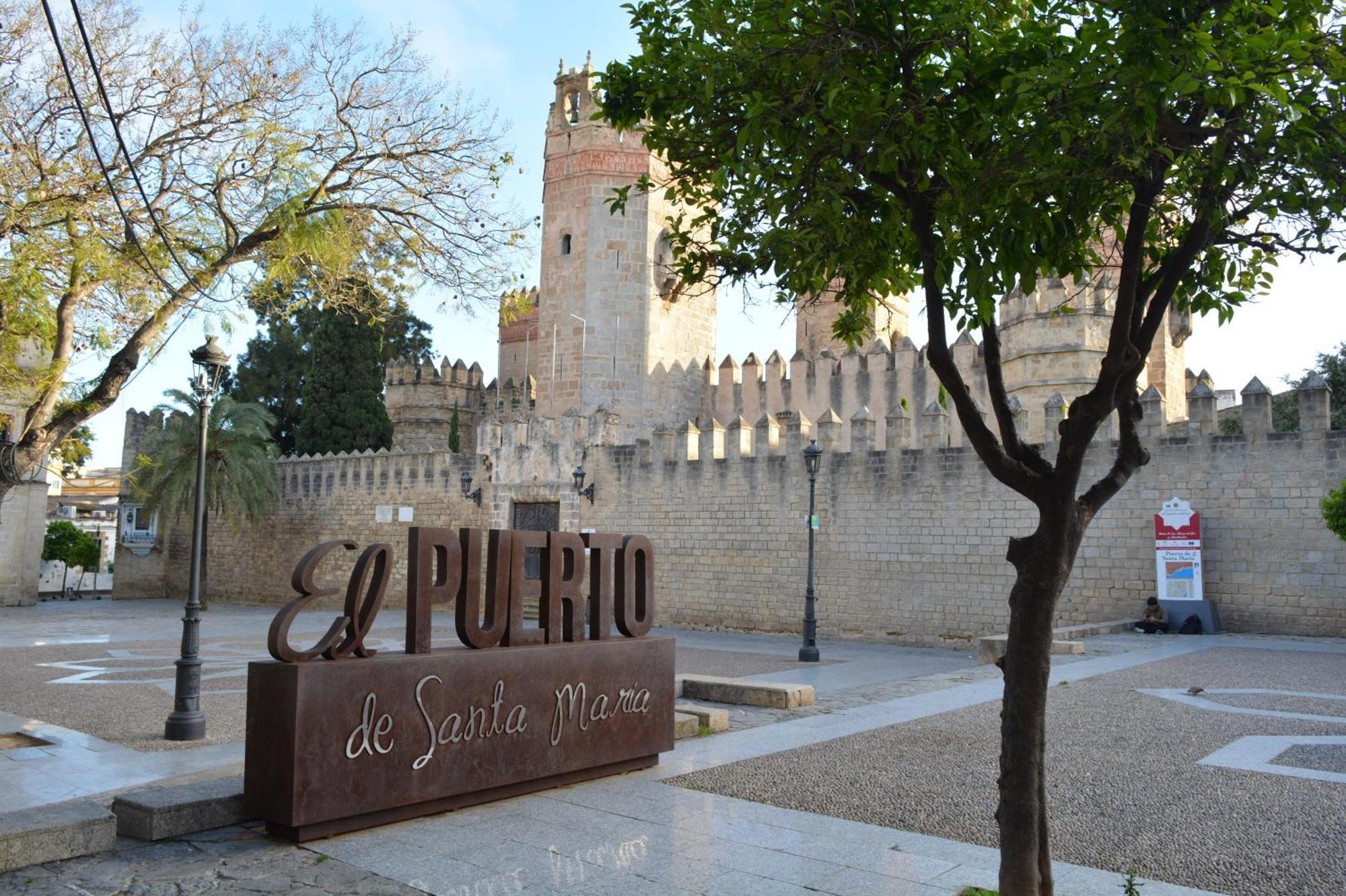 Apartamento Casa Pili El Puerto de Santa Maria Exterior photo