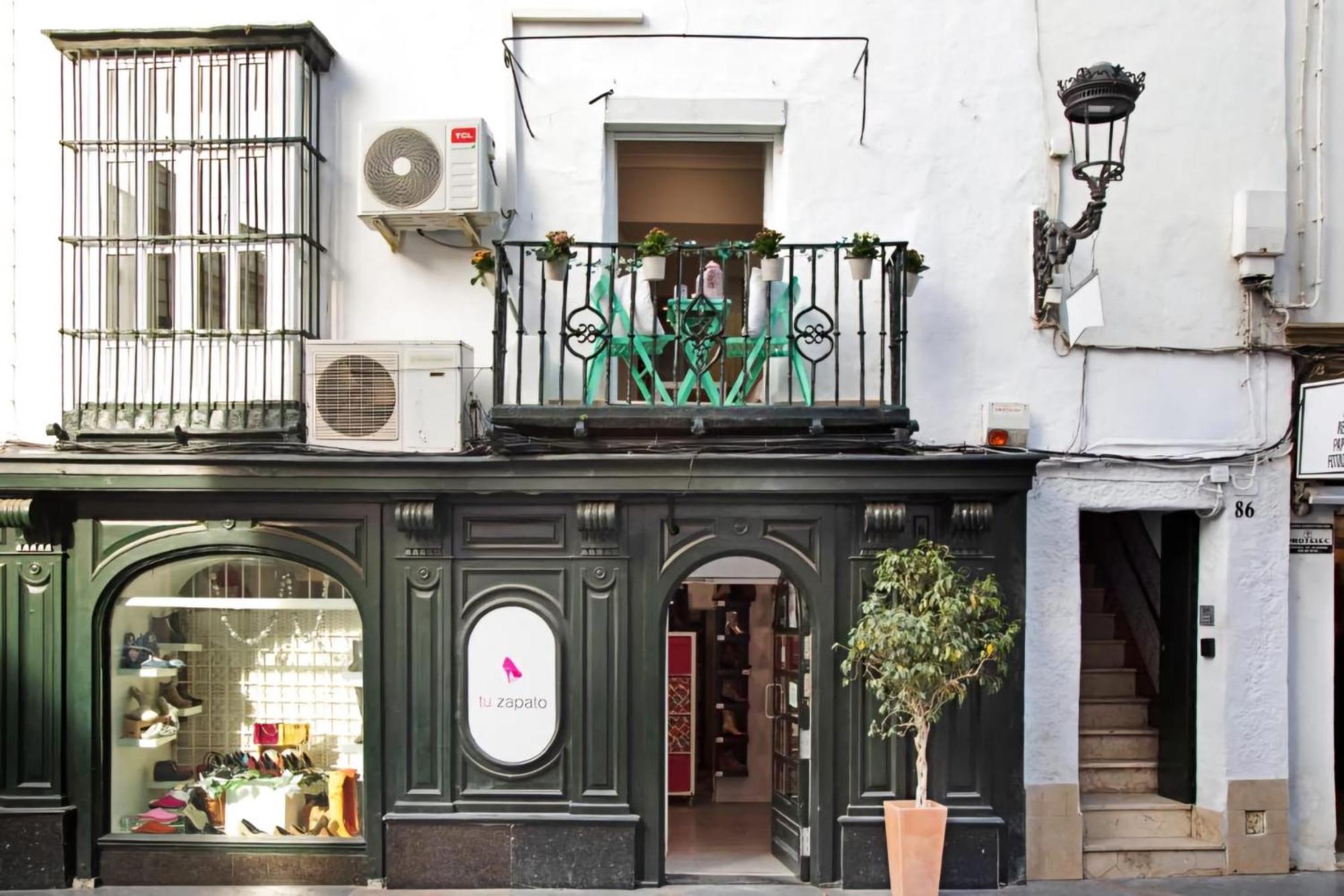 Apartamento Casa Pili El Puerto de Santa Maria Exterior photo